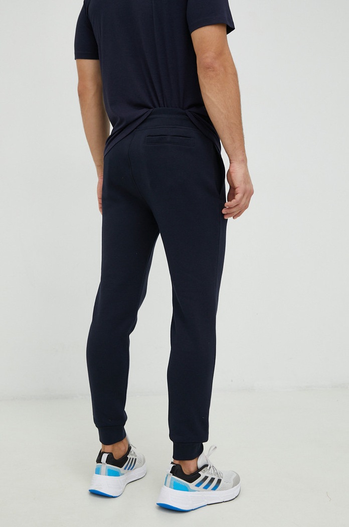 Oblečení Tepláky Guess ALDWIN Z2YB22.K9V31 námořnická modř