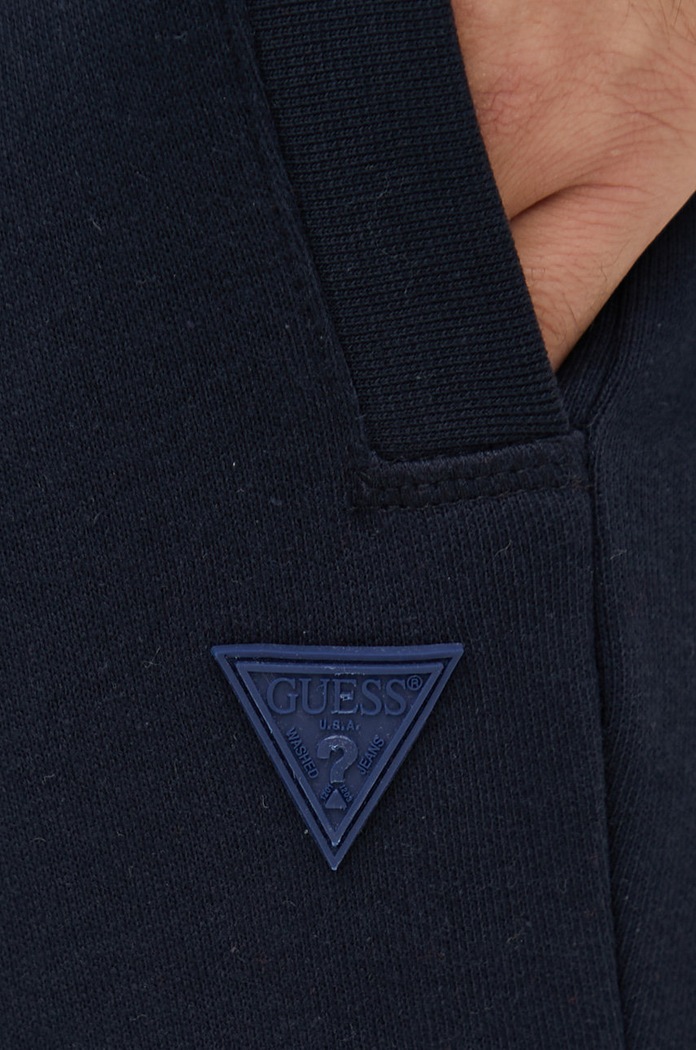 Tepláky Guess ALDWIN námořnická modř Z2YB22.K9V31