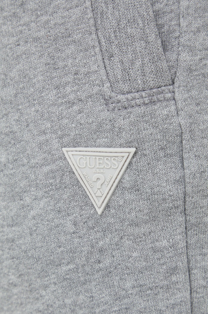 Tepláky Guess ALDWIN šedá Z2YB22.K9V31