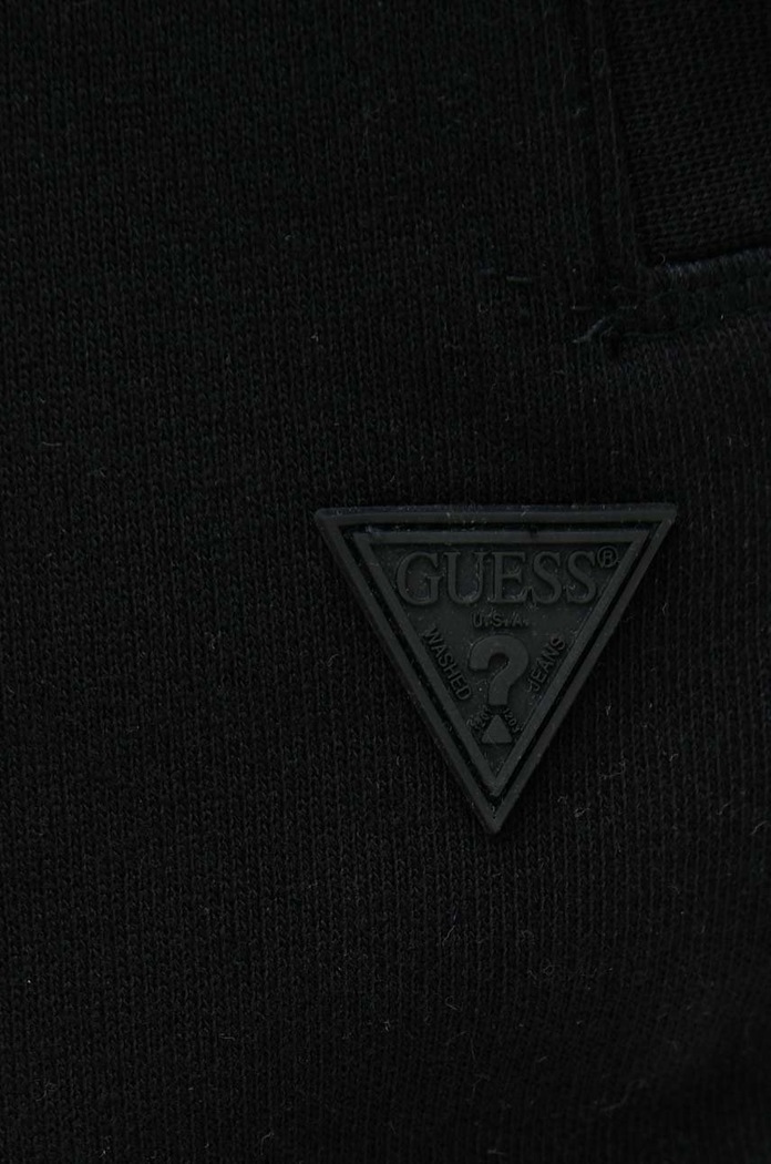 Tepláky Guess ALDWIN černá Z2YB22.K9V31