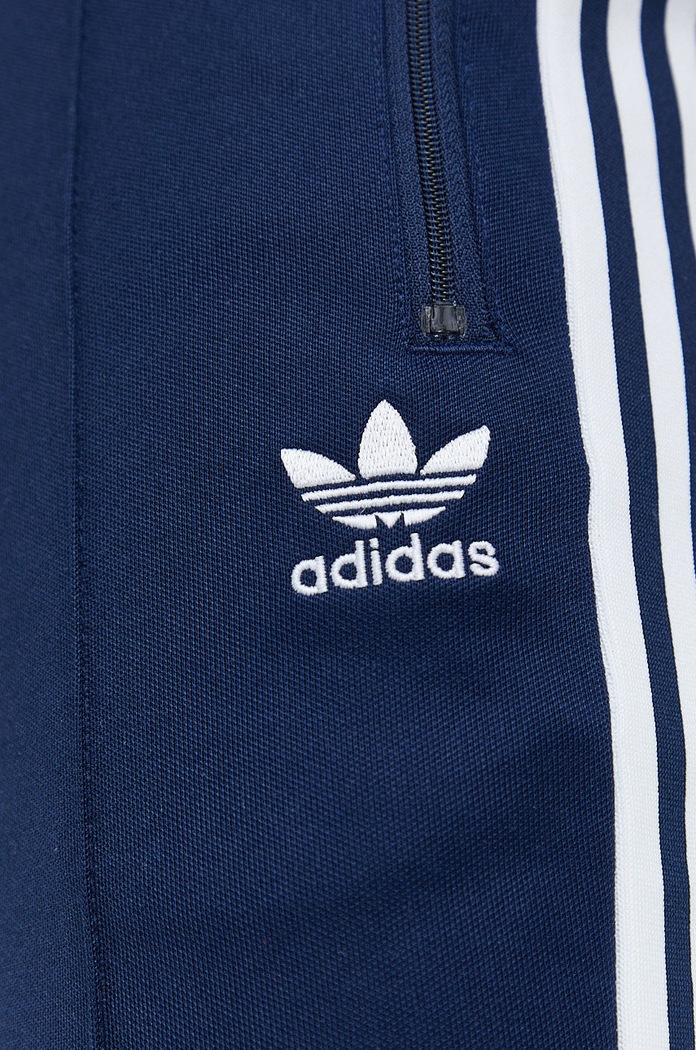Tepláky adidas Originals tmavomodrá HK7372