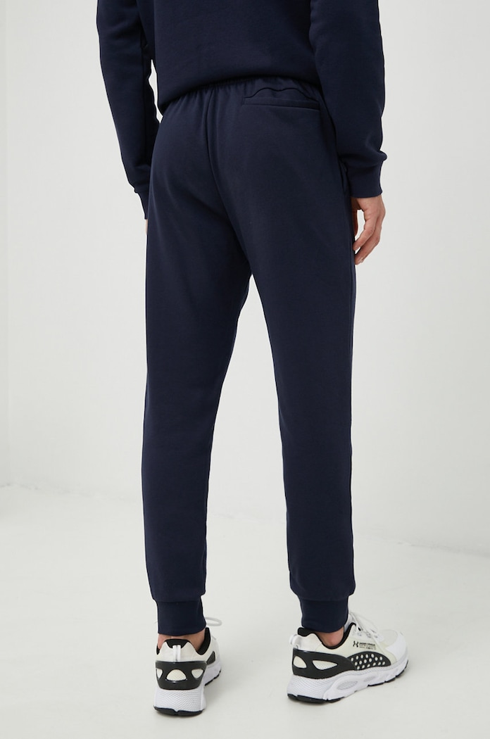 Odzież adidas spodnie dresowe Essentials HL2231 granatowy