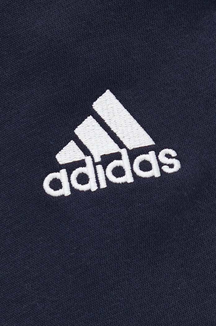 adidas spodnie dresowe Essentials granatowy HL2231