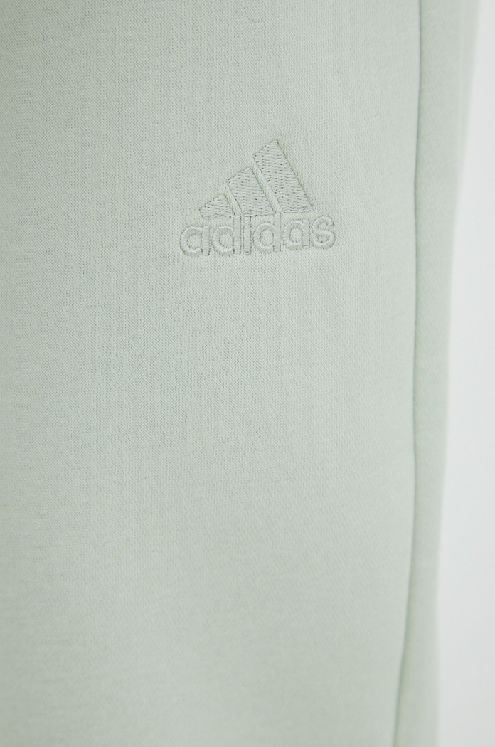 adidas Performance spodnie dresowe zielony HM3281