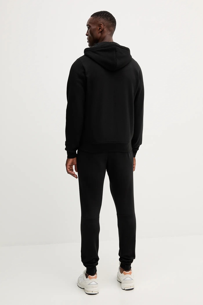 Clothing Lacoste tracksuit WH2528 black
