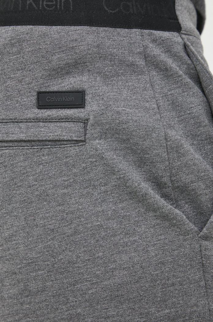 Calvin Klein spodnie szary K10K109913.9BYY