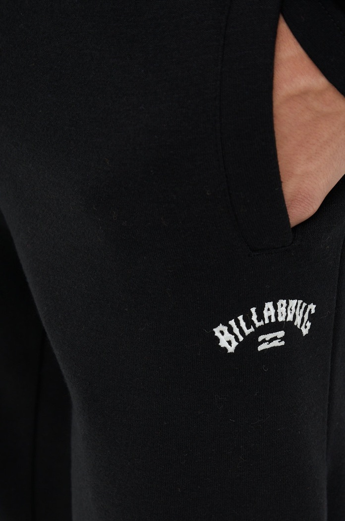Billabong spodnie dresowe czarny F1PT07BIF2