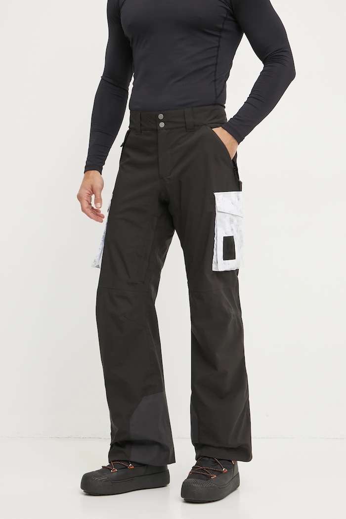 Helly Hansen Skijaške hlače Helly Hansen ULLR D crna 65881