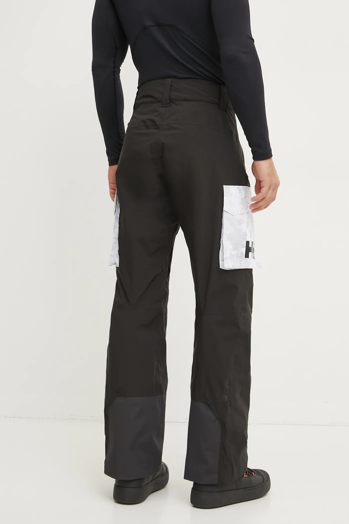 Odjeća Helly Hansen Skijaške hlače Helly Hansen ULLR D 65881 crna