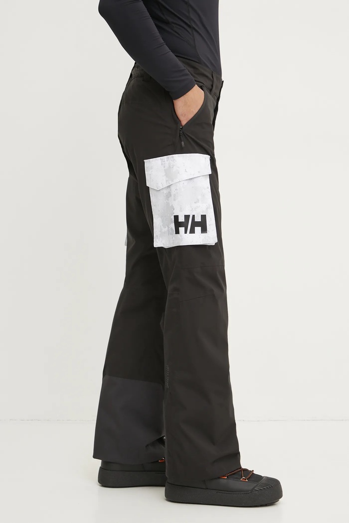 Skijaške hlače Helly Hansen ULLR D Helly Hansen 65881 crna