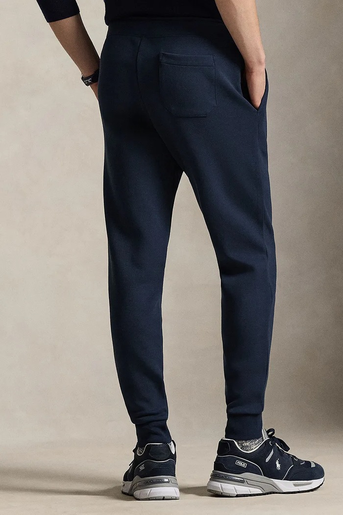 Polo Ralph Lauren spodnie dresowe 710888283002 granatowy AW22