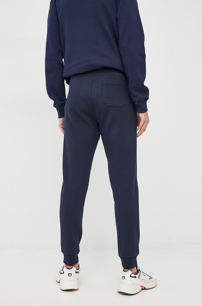 Odjeća Donji dio trenirke Polo Ralph Lauren 710888283002 mornarsko plava