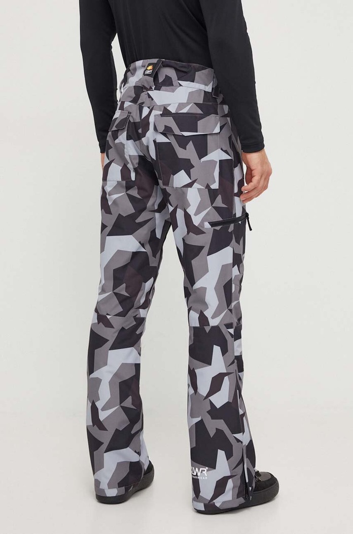 Colourwear pantaloni Sharp 7010299 gri AW23