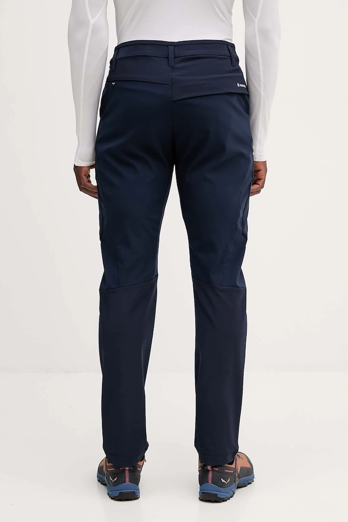 Îmbrăcăminte Salewa pantaloni de exterior Puez 00.0000028482 bleumarin