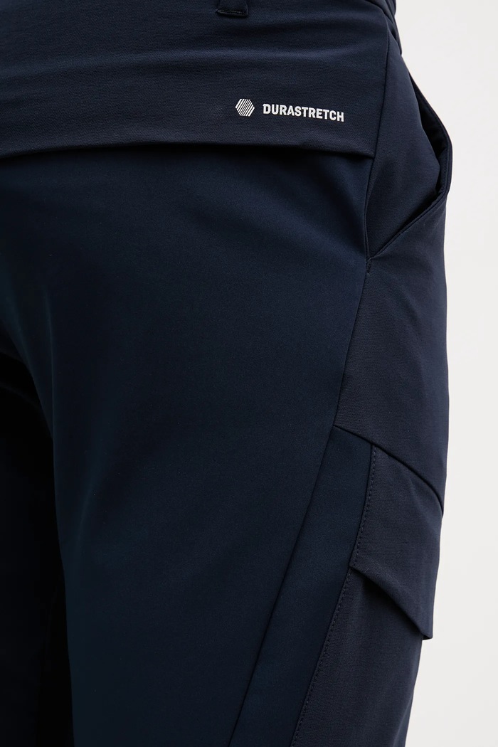 Salewa pantaloni de exterior Puez bleumarin 00.0000028482