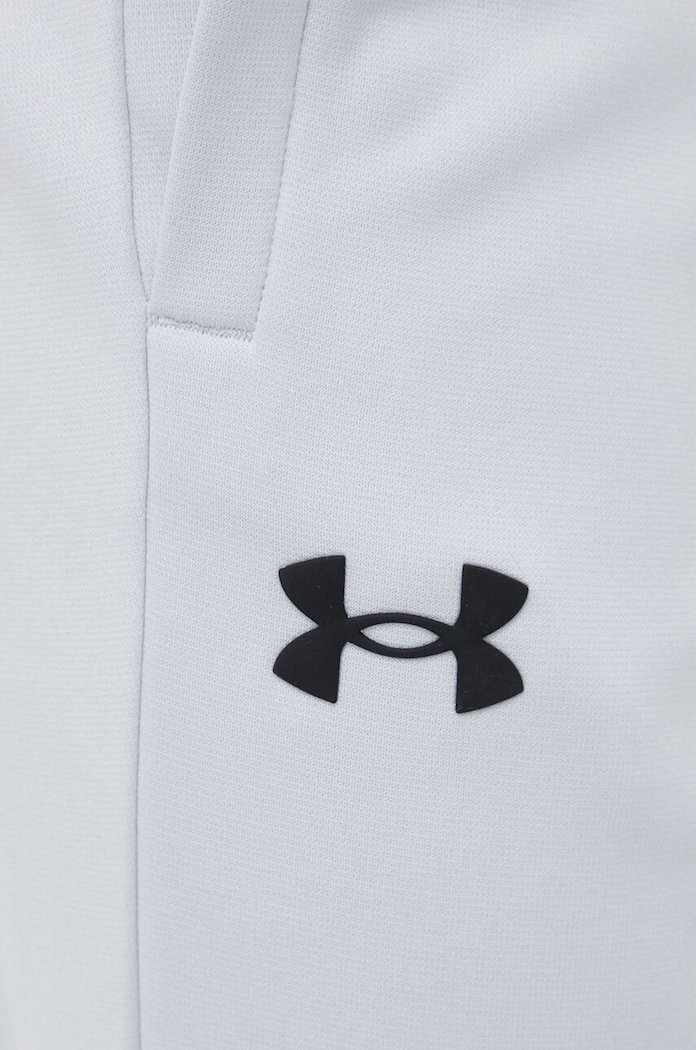 Παντελόνι φόρμας Under Armour Armour Fleece γκρί 1373362