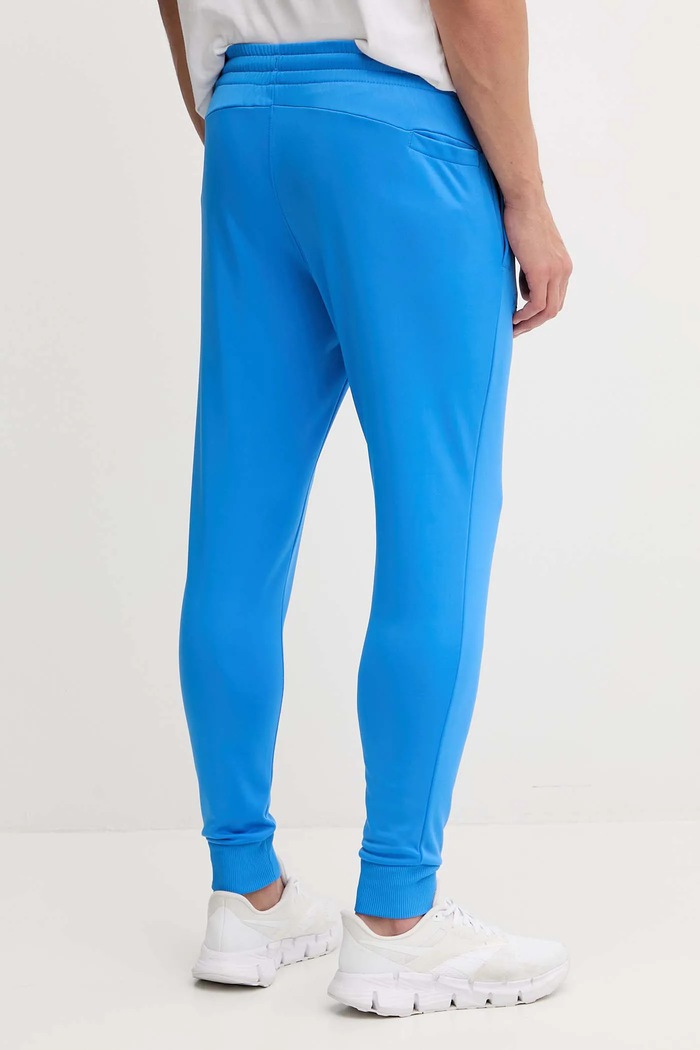 Tepláky Under Armour Armour Fleece 1373362 modrá SS26