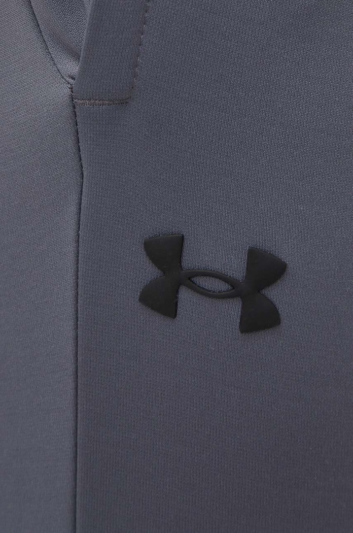 Tepláky Under Armour Armour Fleece sivá 1373362