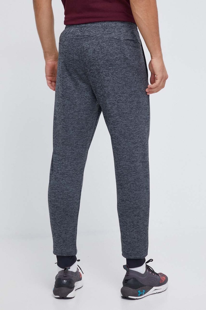 Odzież Under Armour spodnie dresowe Armour Fleece 1373362 szary