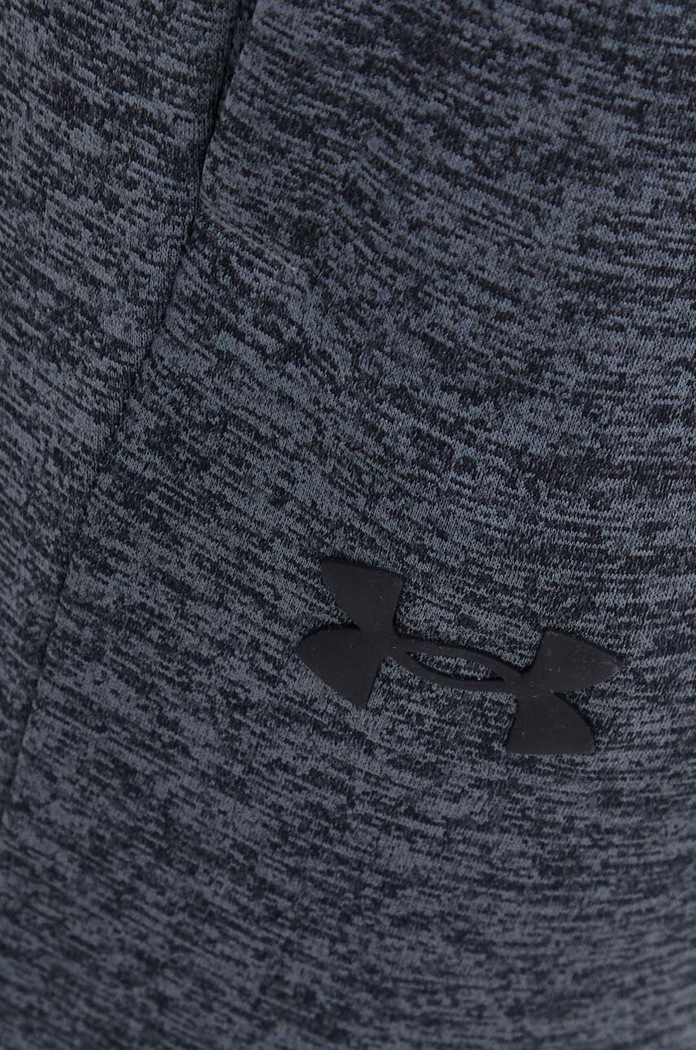 Under Armour spodnie dresowe Armour Fleece szary 1373362