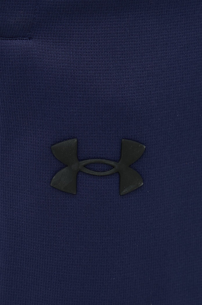 Tepláky Under Armour Armour Fleece tmavomodrá 1373362