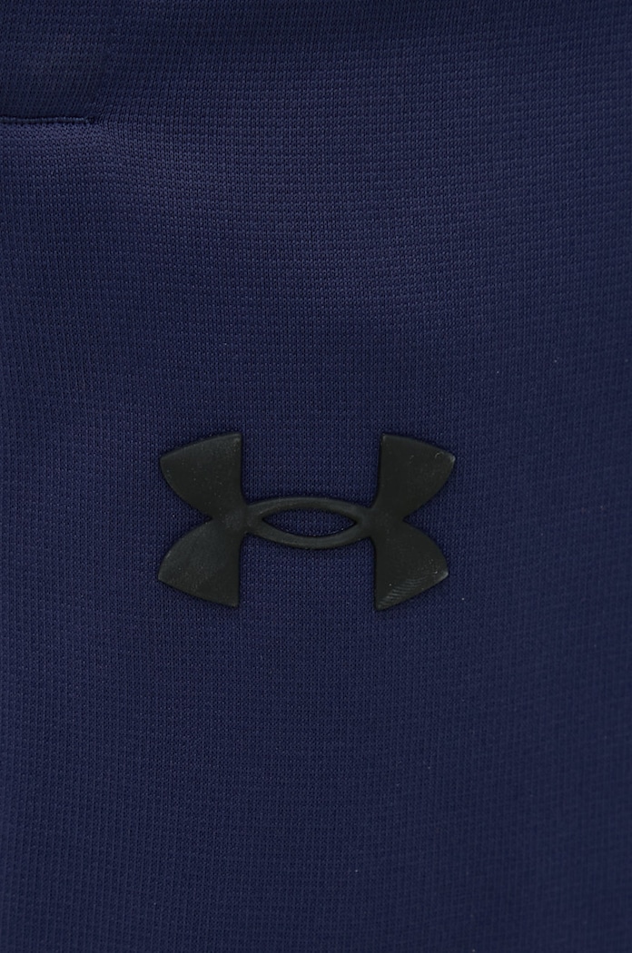 Tepláky Under Armour Armour Fleece tmavomodrá 1373362