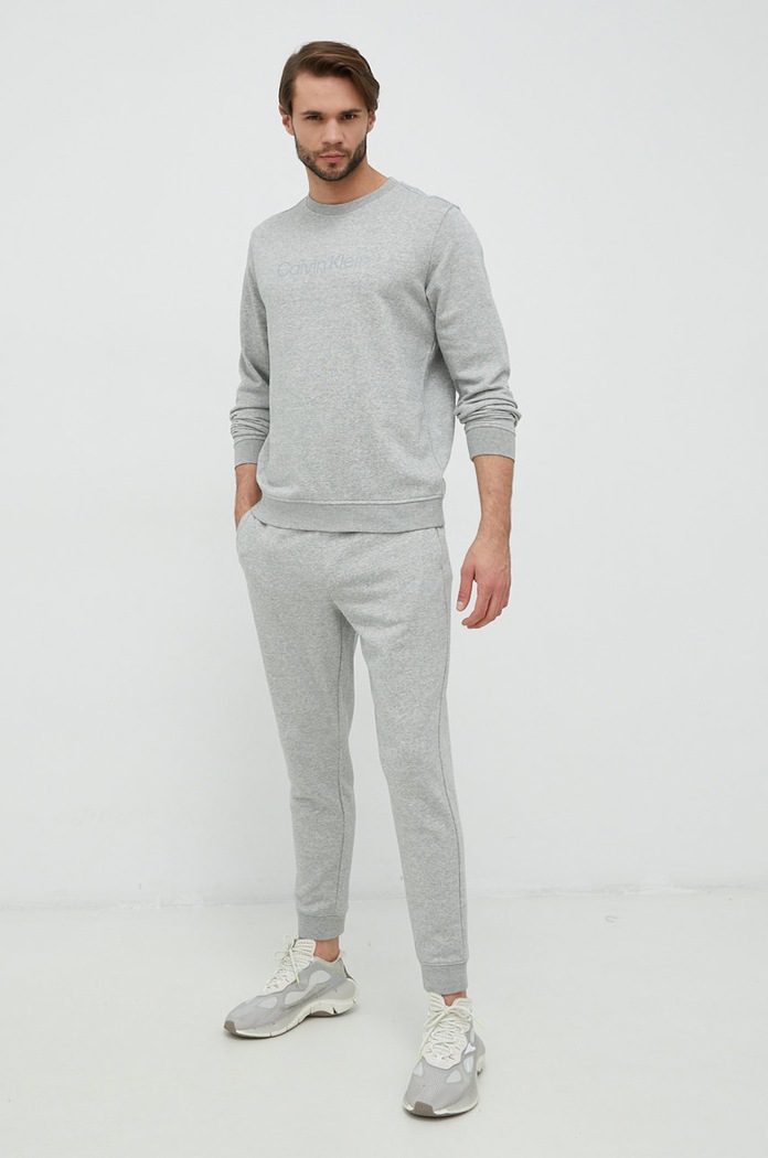 Calvin Klein Performance edzőnadrág 00GMS2P606.9BYY szürke AW22