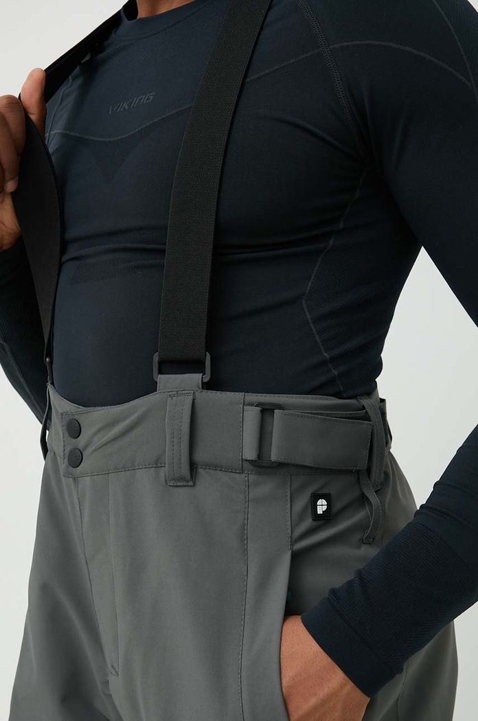 Protest pantaloni de schi Owens 4791900. verde