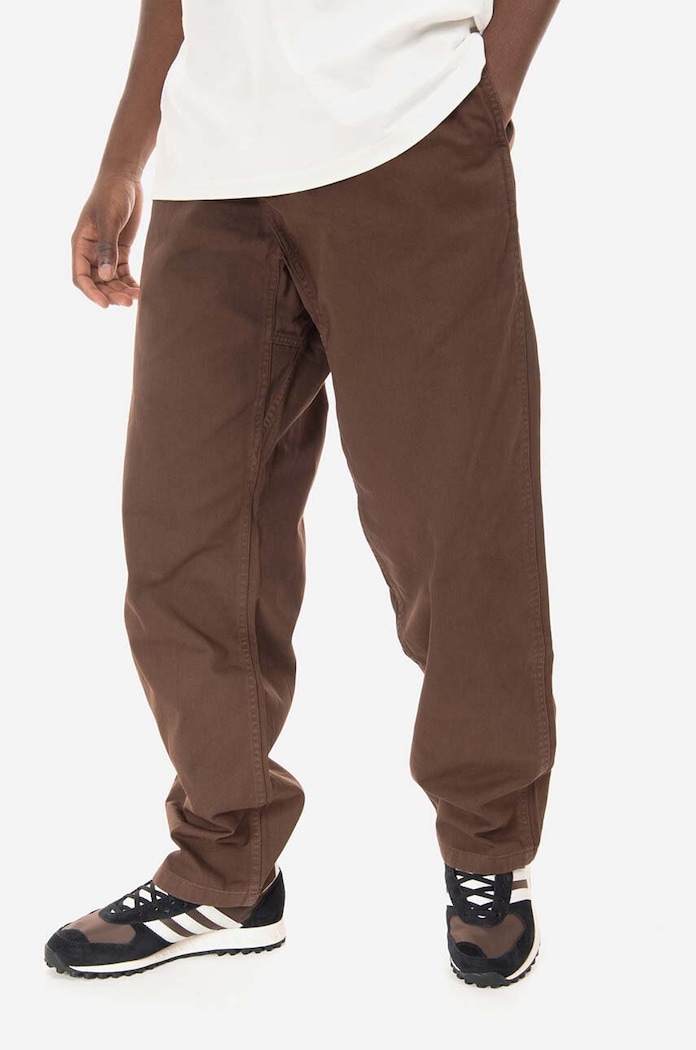 Gramicci Pantaloni de bumbac Gramicci Pant G102.OGT