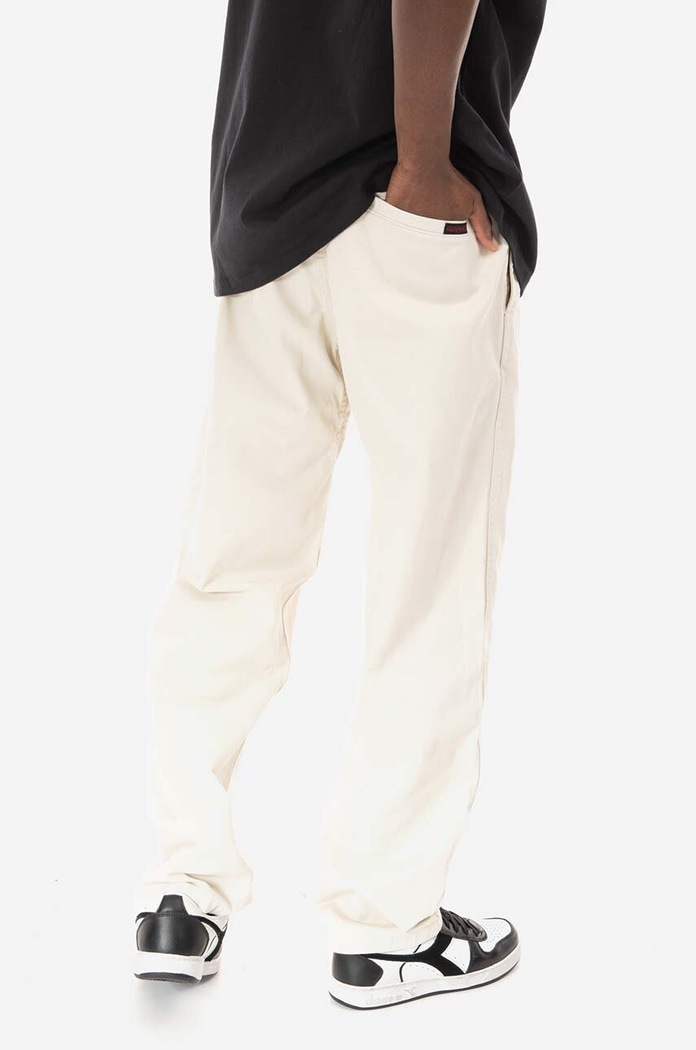 Îmbrăcăminte Gramicci pantaloni de bumbac Gramicci Pant G102.OGT gri