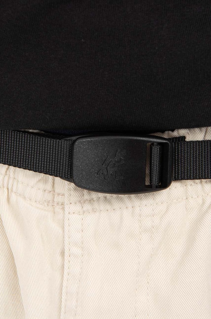 Gramicci pantaloni de bumbac Gramicci Pant gri G102.OGT