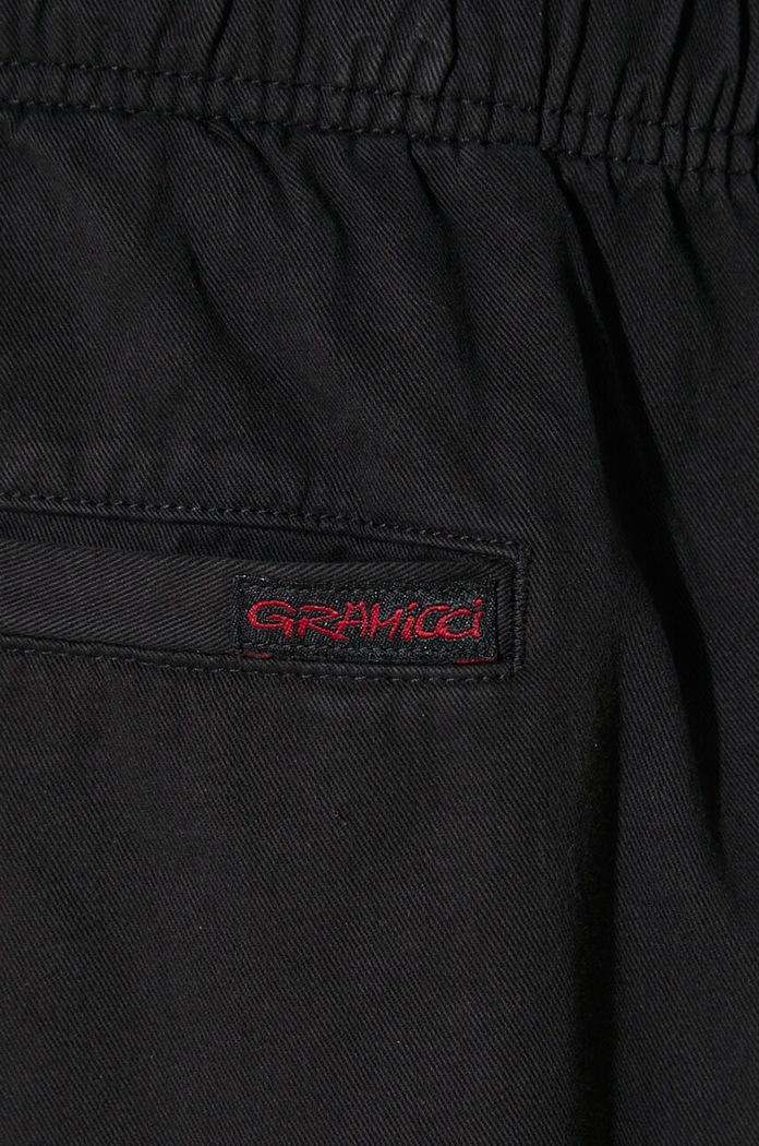 Gramicci spodnie bawełniane Gramicci Pant G102.OGT czarny