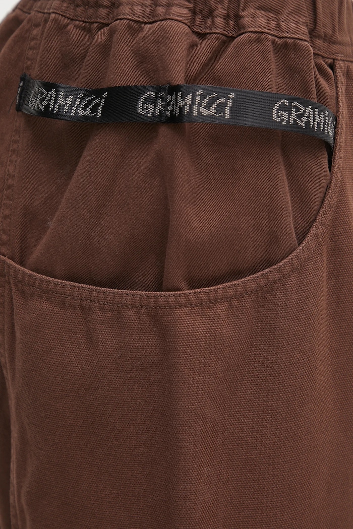 Gramicci pantaloni de bumbac G105.OGT maro