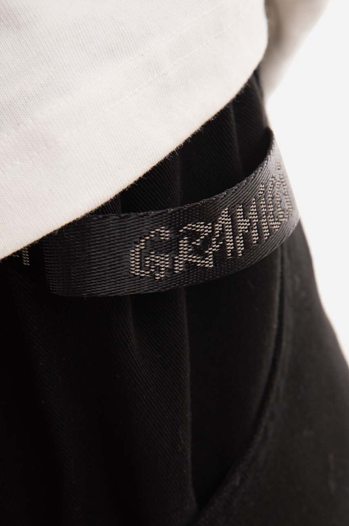 Bavlnené nohavice Gramicci Gadget Pant G105.OGT čierna