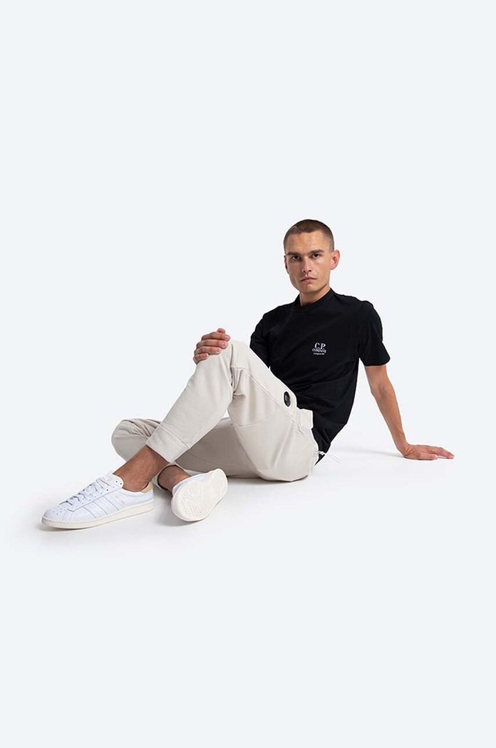 C.P. Company cotton joggers 11CMSP061A005086W116