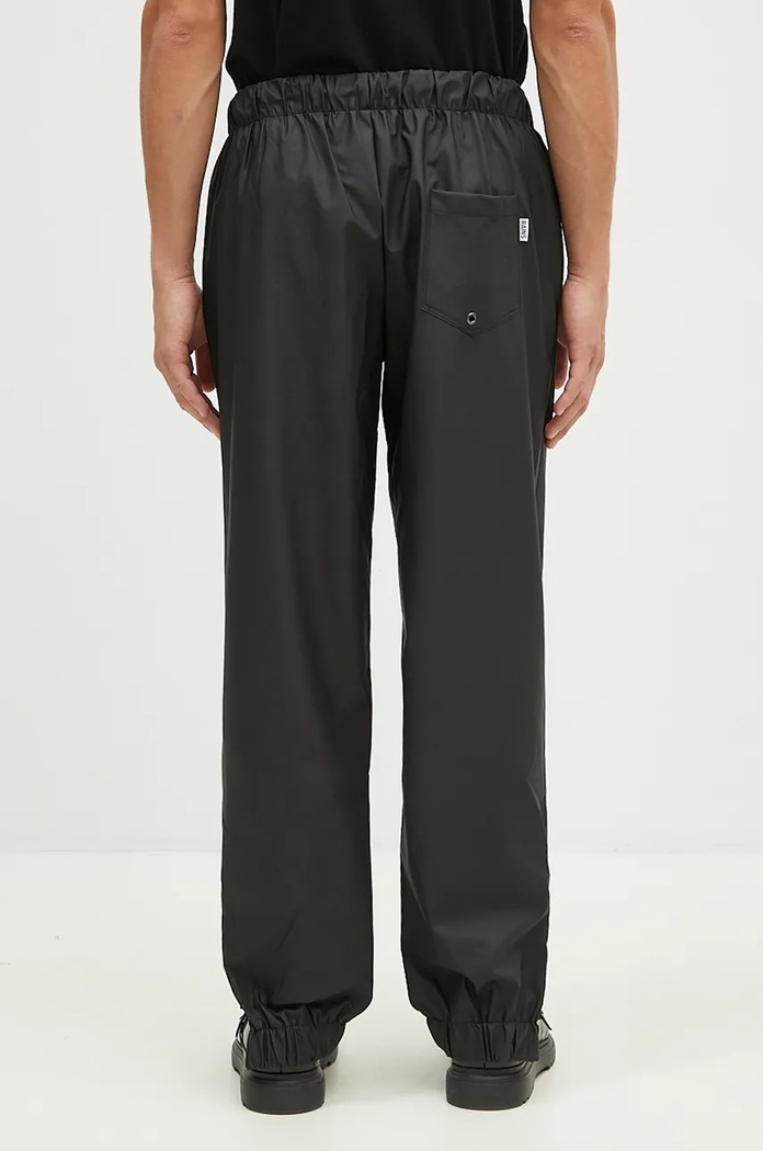 Abbigliamento Rains joggers 18560.01 nero