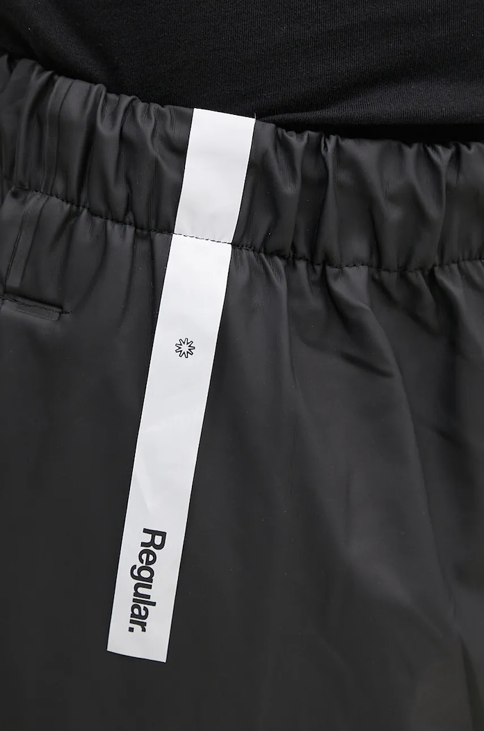Rains joggers nero 18560.01