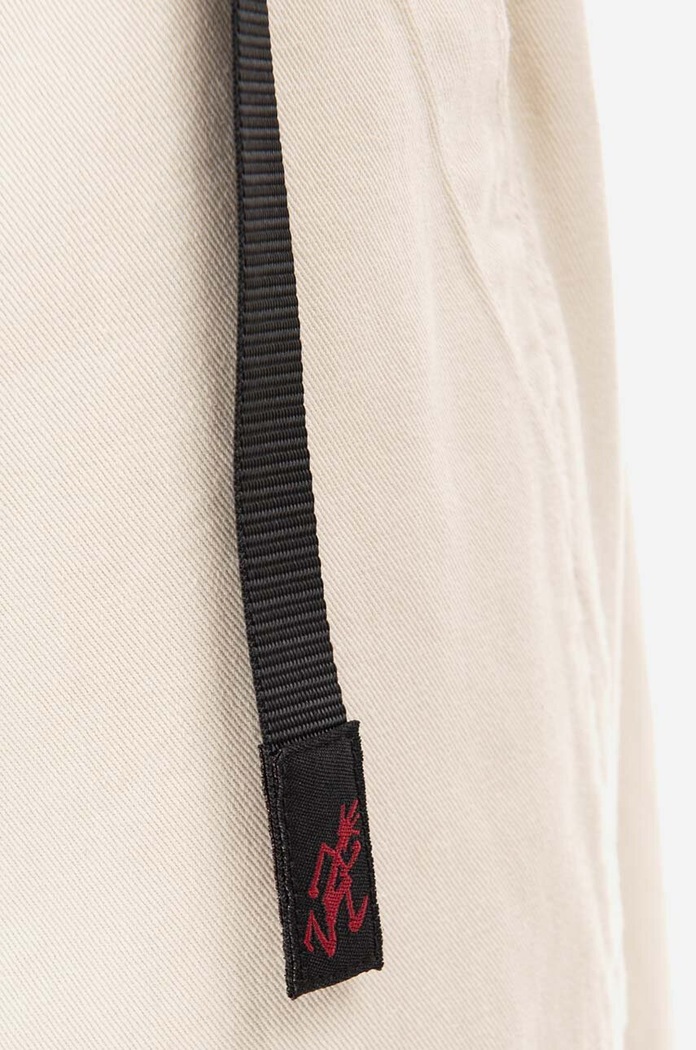 Gramicci spodnie bawełniane Loose Tapered Pant G103.OGT