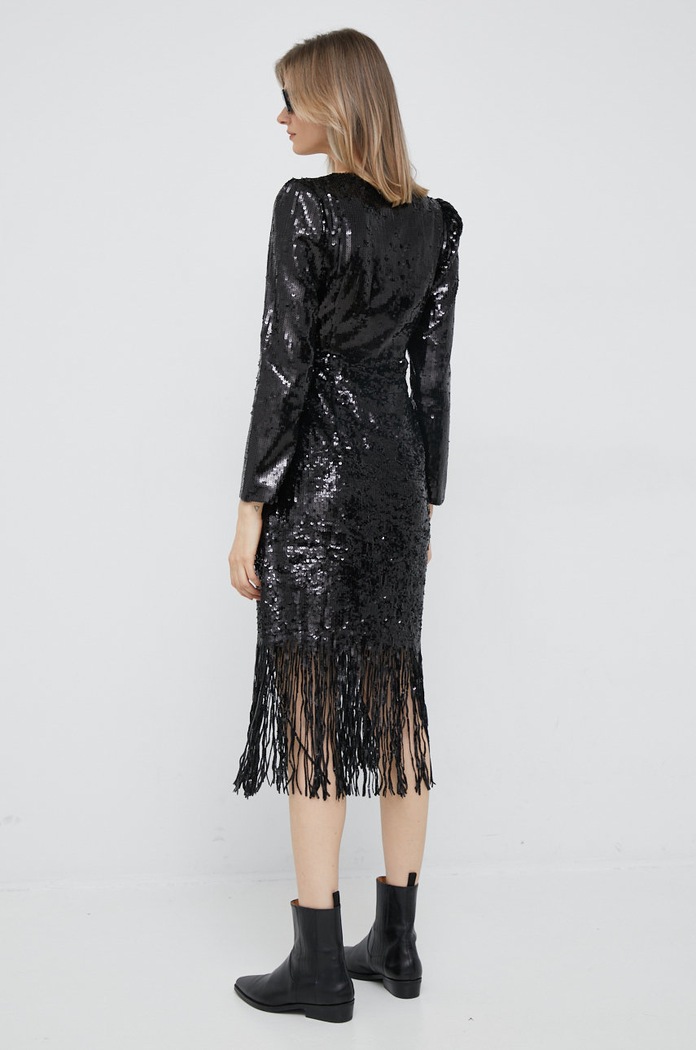 Îmbrăcăminte Y.A.S rochie 26028197.Black negru