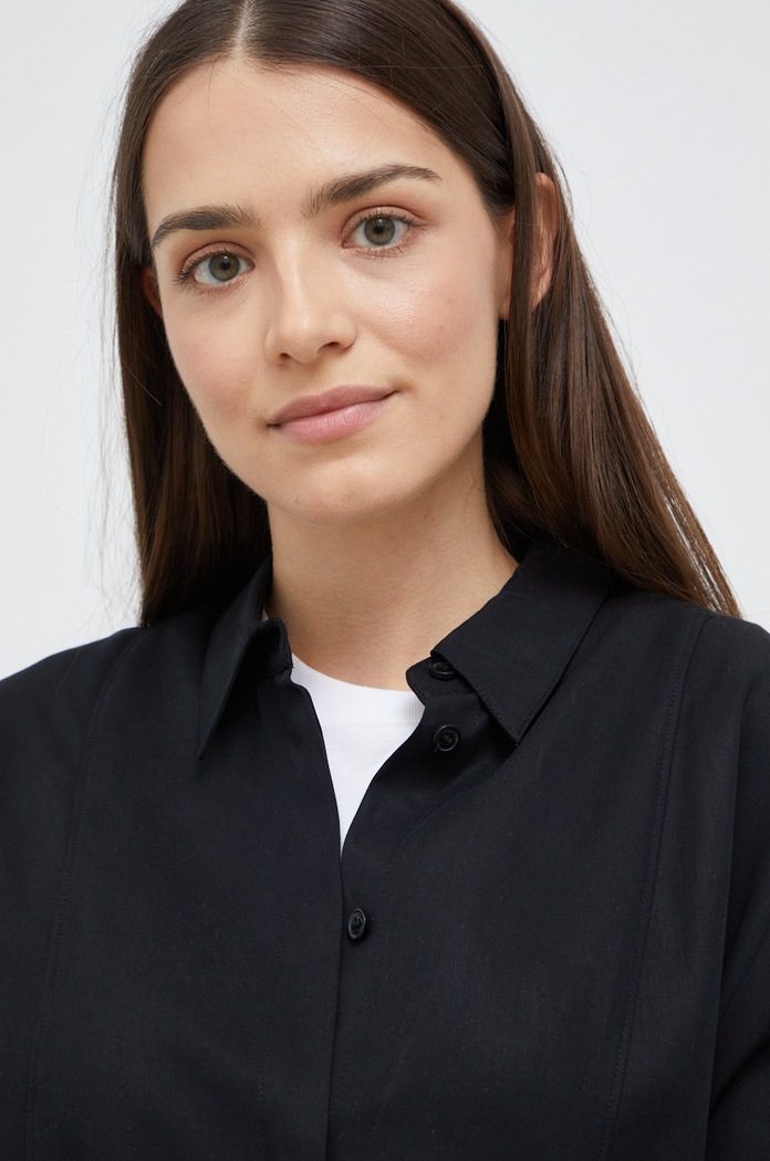 Šaty Calvin Klein černá K20K204409.9BYY