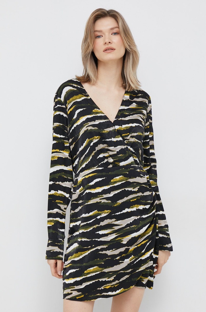 Dkny sukienka casual multicolor P2GBVO52