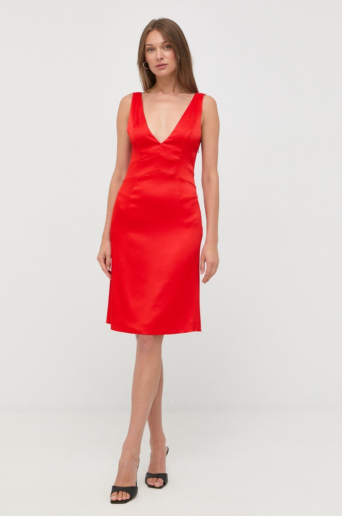 rochie IO1122F7505 rosu AW22