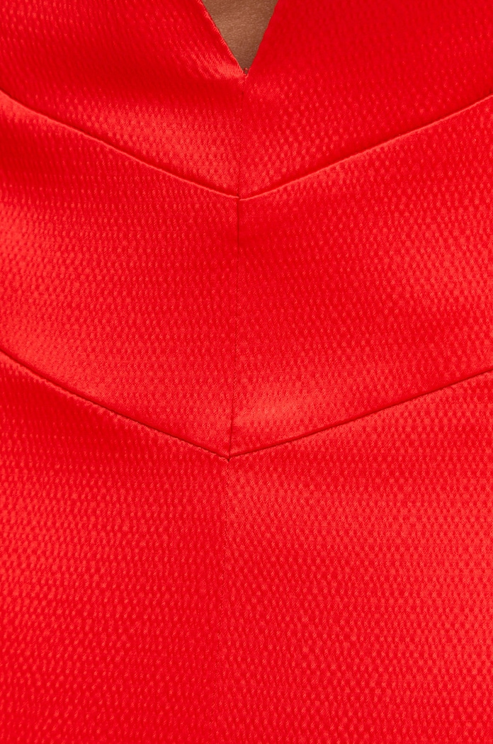 rochie IO1122F7505 rosu