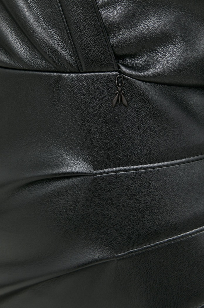 Patrizia Pepe sukienka 8A0986.E005 czarny