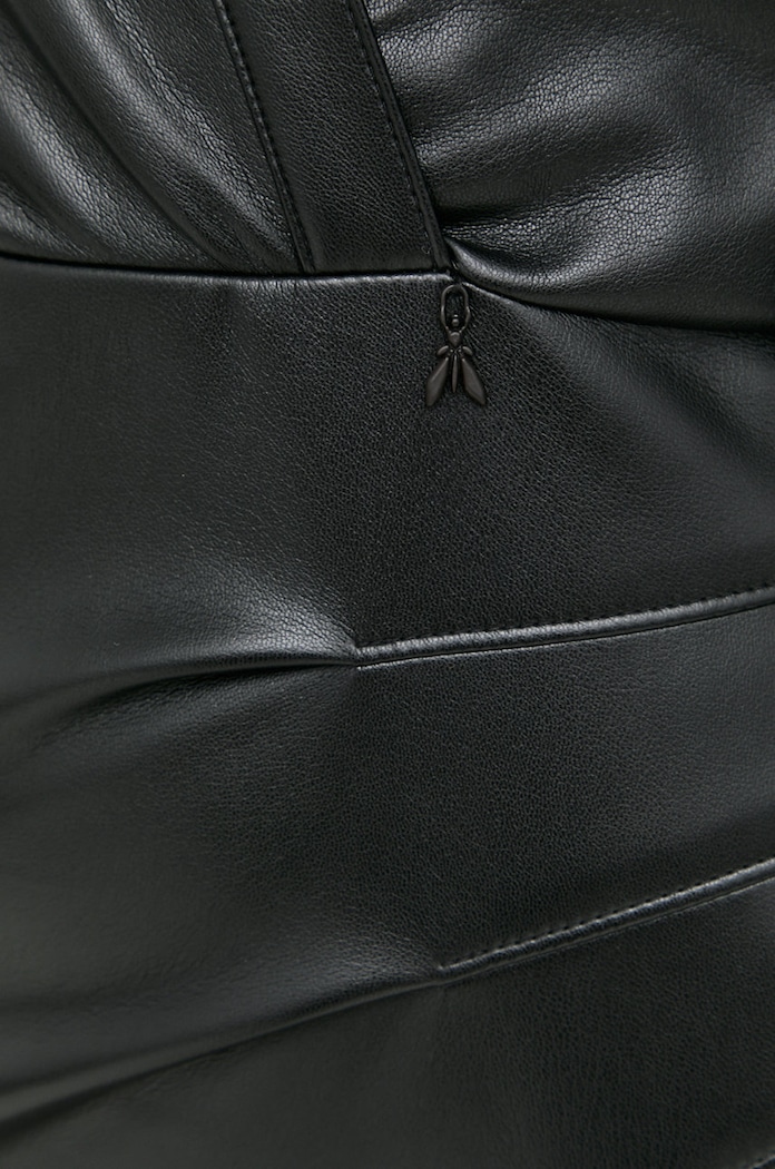 Patrizia Pepe sukienka 8A0986.E005 czarny