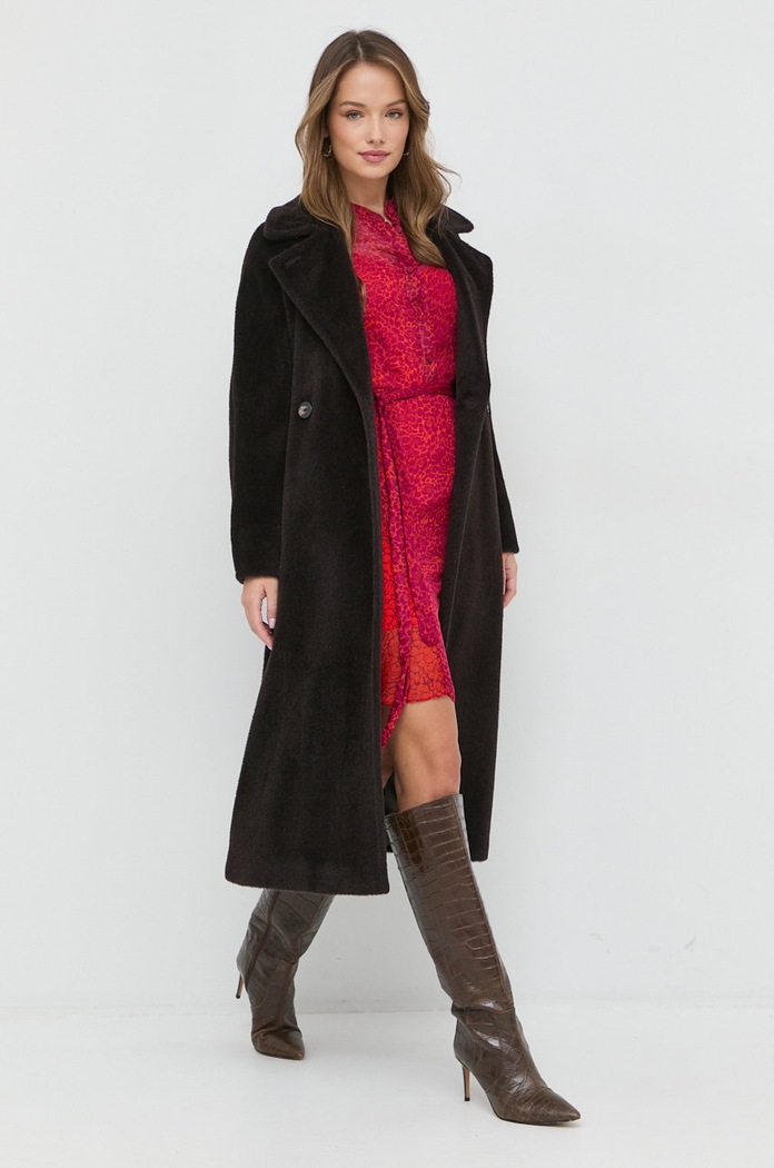 Šaty Twinset 222TP2680 červená AW22