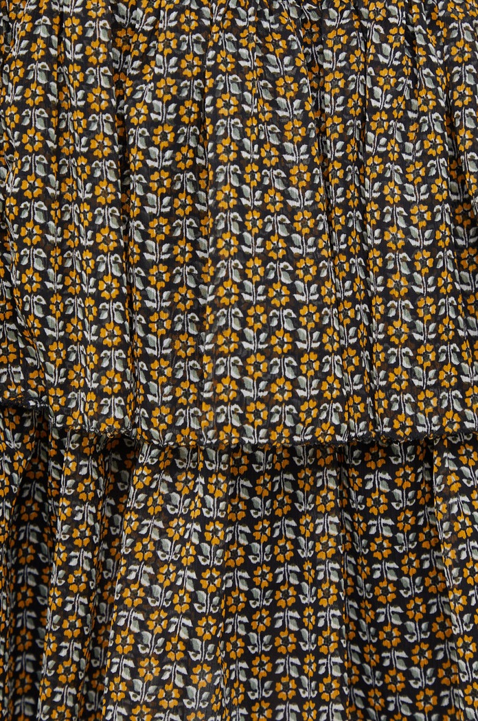 Pepe Jeans sukienka PL953129.098 zielony