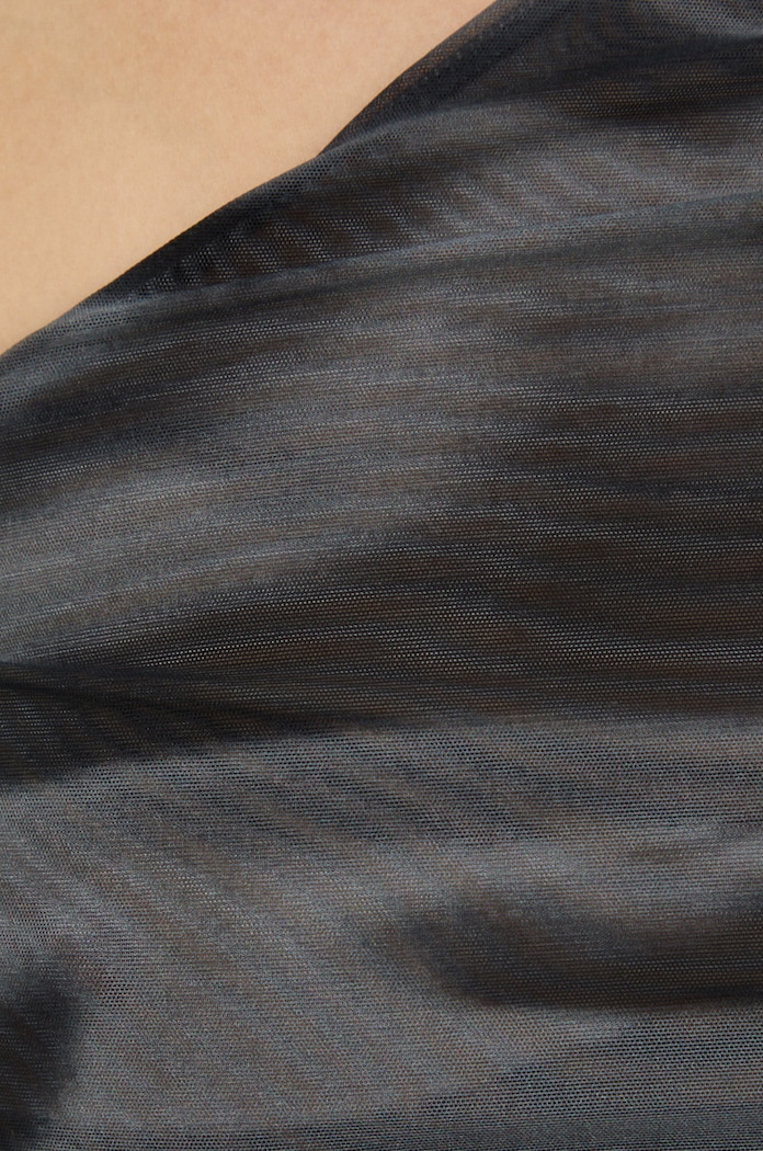 Haljina Samsoe Samsoe F22300115 siva