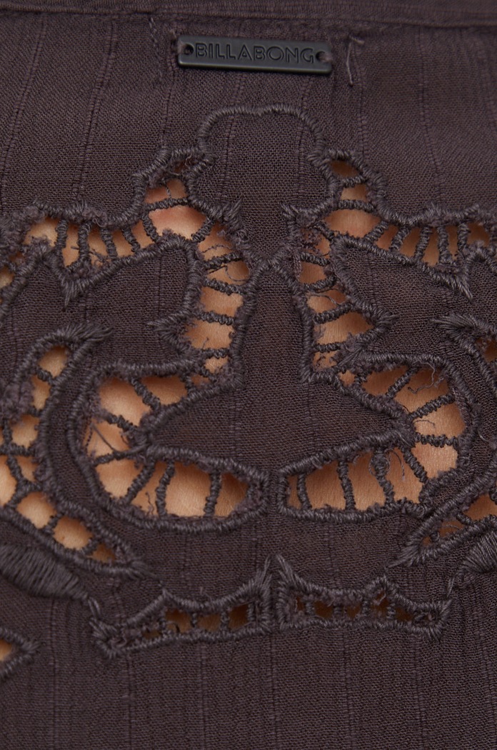Billabong sukienka F3DR18BIF2 szary
