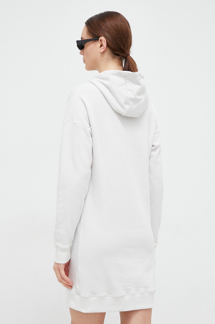 Ρούχα Φόρεμα Helly Hansen 53839 γκρί